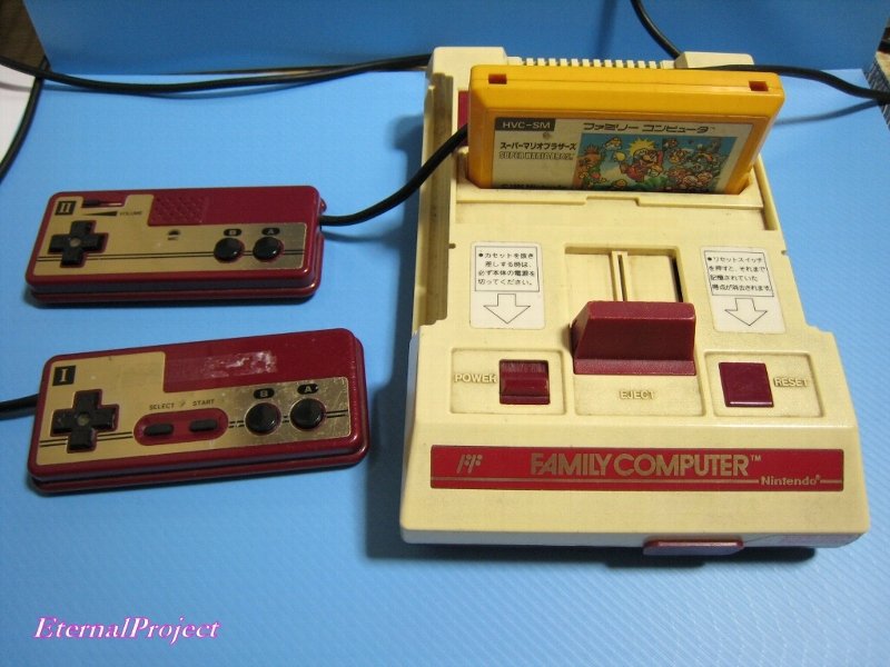 所有ゲーム機の紹介＠EternalProject